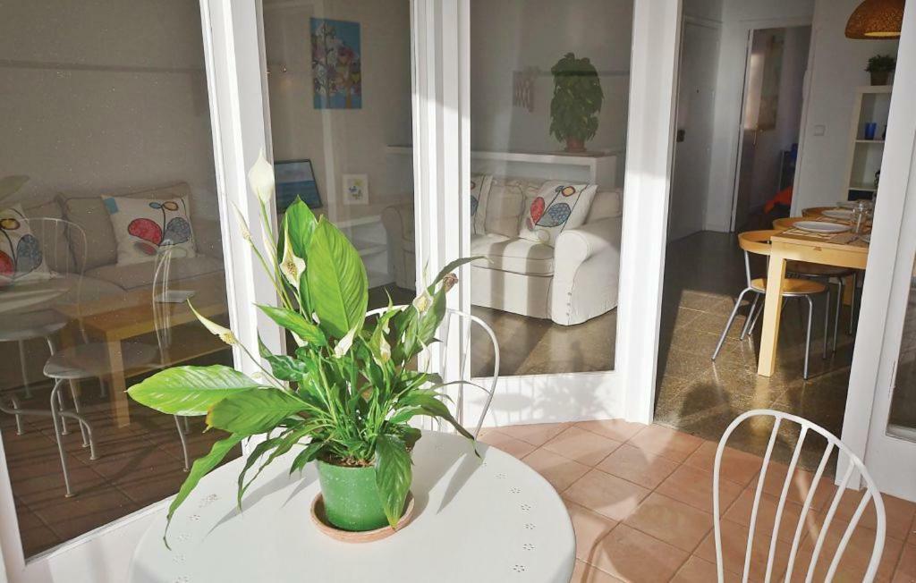 Apartament Duplex En Frente De La Playa Al Lado De Barcelona Canet De Mar Zewnętrze zdjęcie