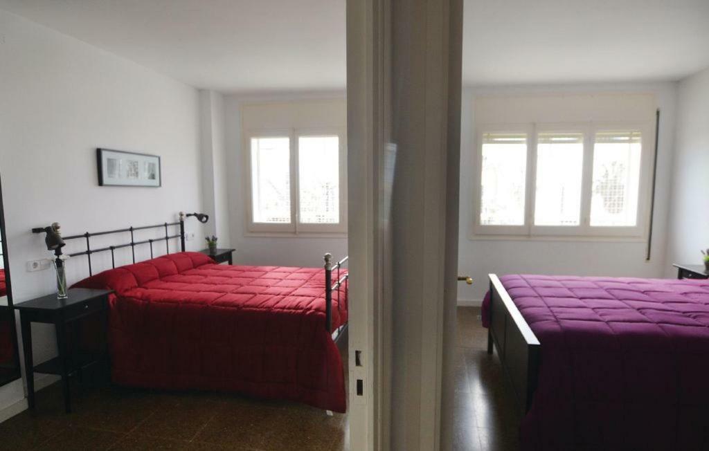 Apartament Duplex En Frente De La Playa Al Lado De Barcelona Canet De Mar Zewnętrze zdjęcie